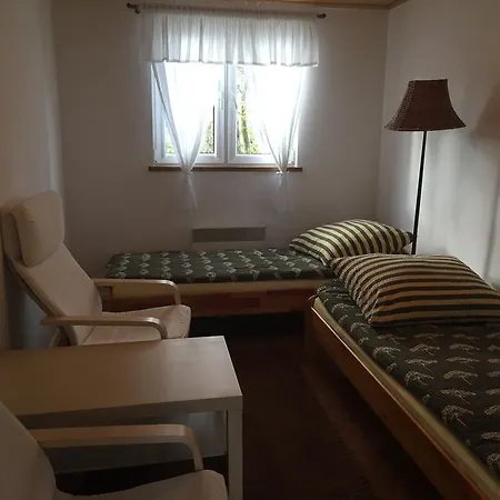 Alojamento de Turismo Rural Letnisko Lazy Male