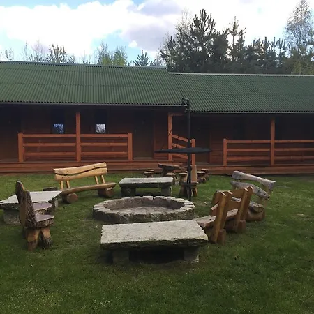 Alojamento de Turismo Rural Letnisko Lazy Male Lazy Wielkie